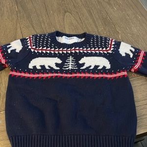 Old navy sweater